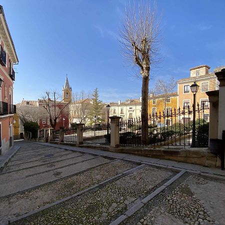 El Alfarje De Cuenca Apartment Cuenca  Ngoại thất bức ảnh