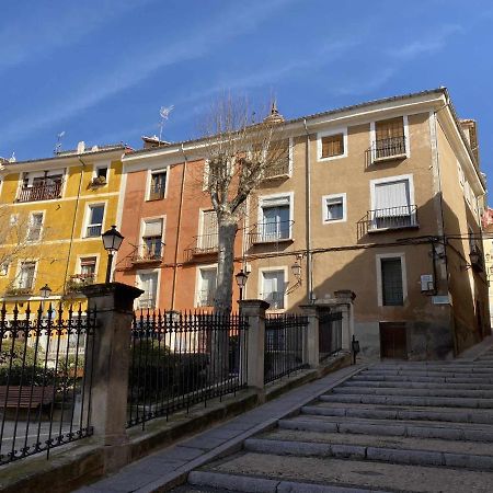 El Alfarje De Cuenca Apartment Cuenca  Ngoại thất bức ảnh