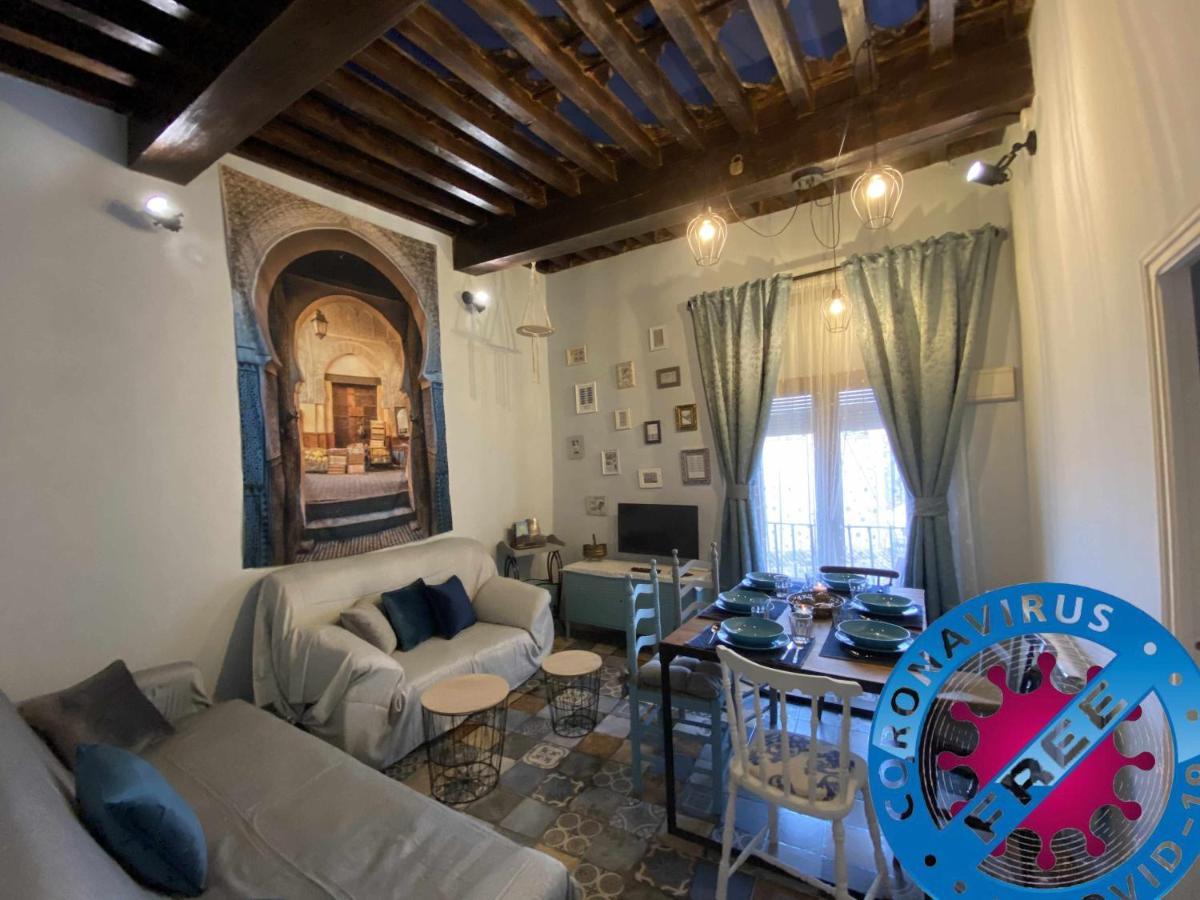 El Alfarje De Cuenca Apartment Cuenca  Ngoại thất bức ảnh