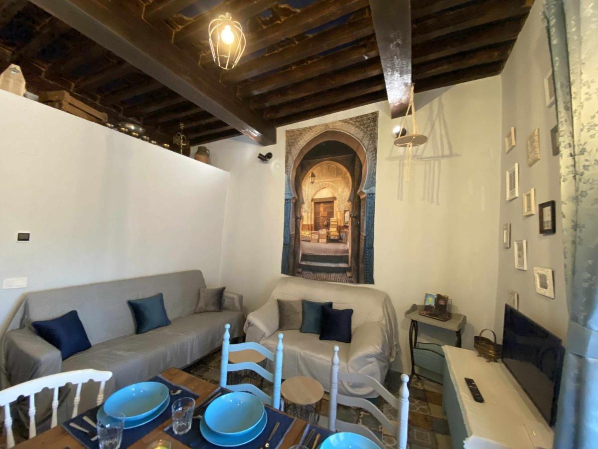 El Alfarje De Cuenca Apartment Cuenca  Ngoại thất bức ảnh