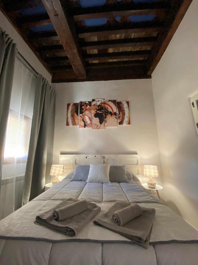 El Alfarje De Cuenca Apartment Cuenca  Ngoại thất bức ảnh