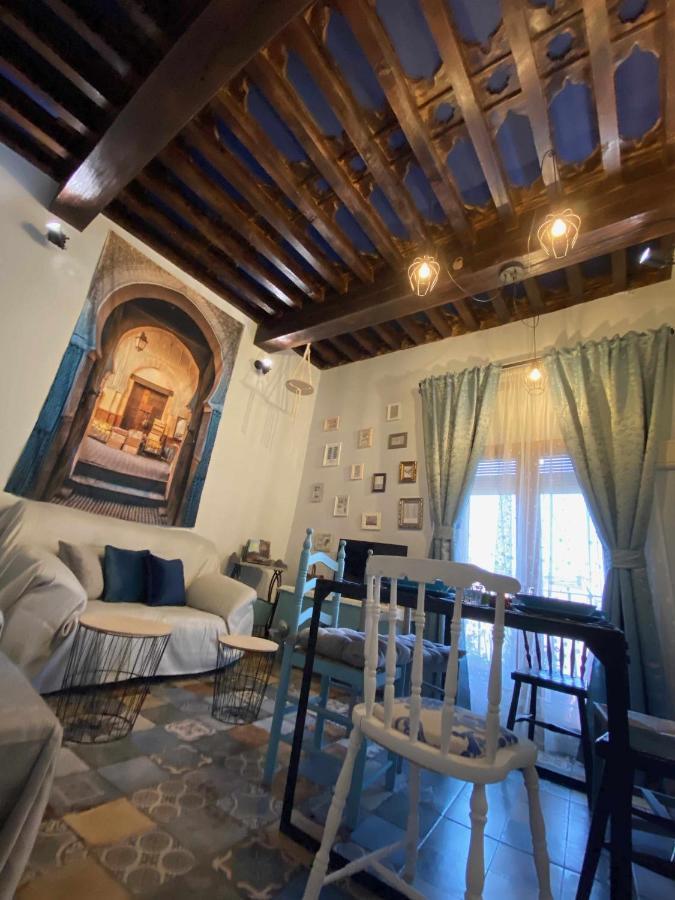 El Alfarje De Cuenca Apartment Cuenca  Ngoại thất bức ảnh
