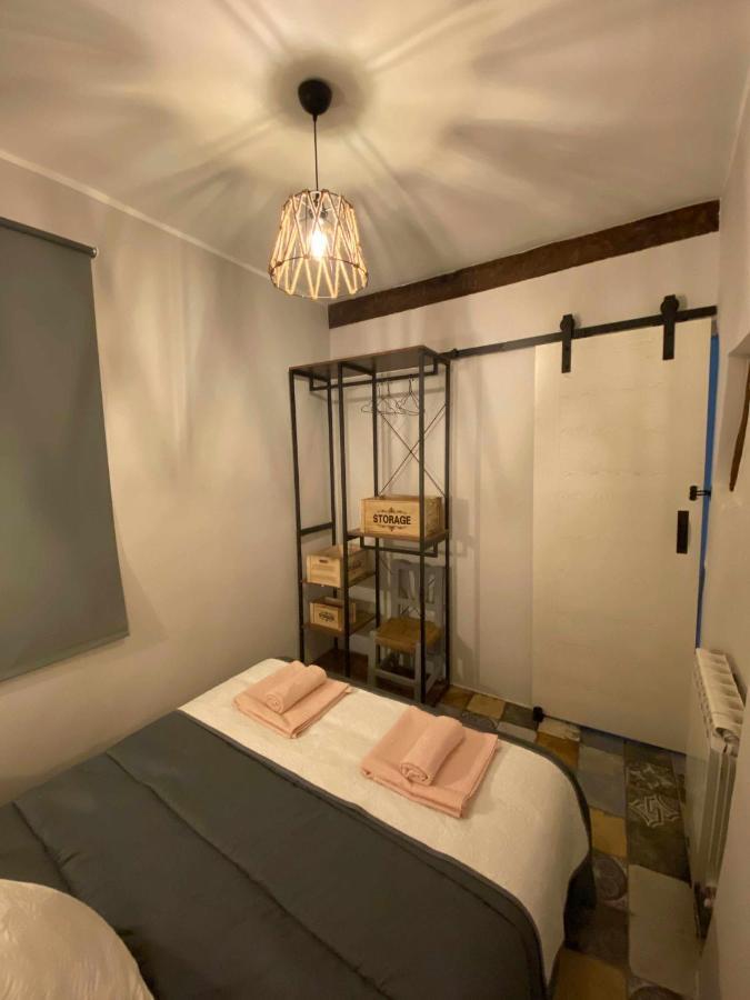 El Alfarje De Cuenca Apartment Cuenca  Ngoại thất bức ảnh