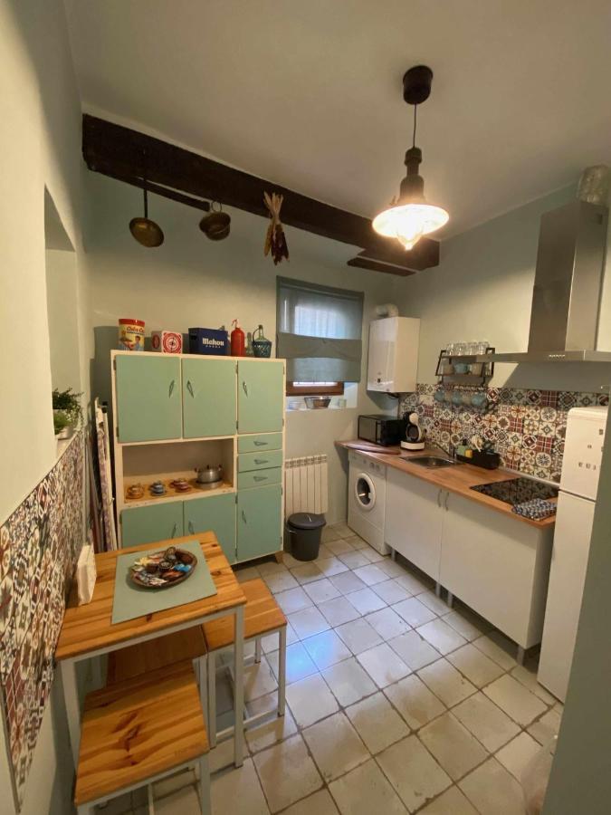 El Alfarje De Cuenca Apartment Cuenca  Ngoại thất bức ảnh