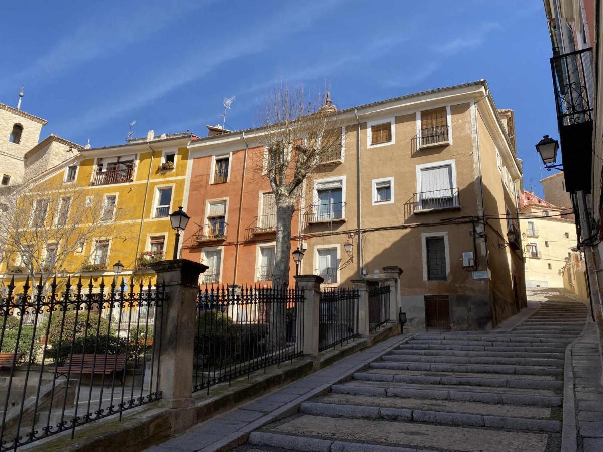 El Alfarje De Cuenca Apartment Cuenca  Ngoại thất bức ảnh