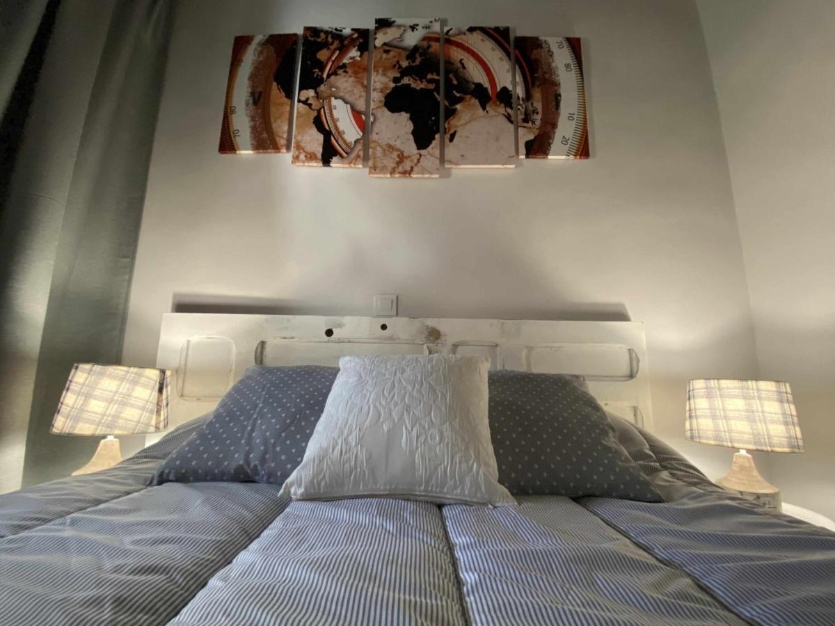 El Alfarje De Cuenca Apartment Cuenca  Ngoại thất bức ảnh