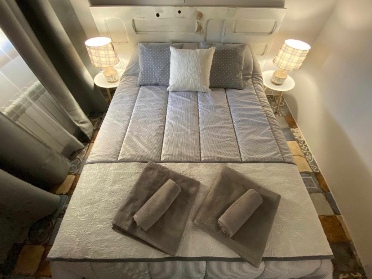 El Alfarje De Cuenca Apartment Cuenca  Ngoại thất bức ảnh