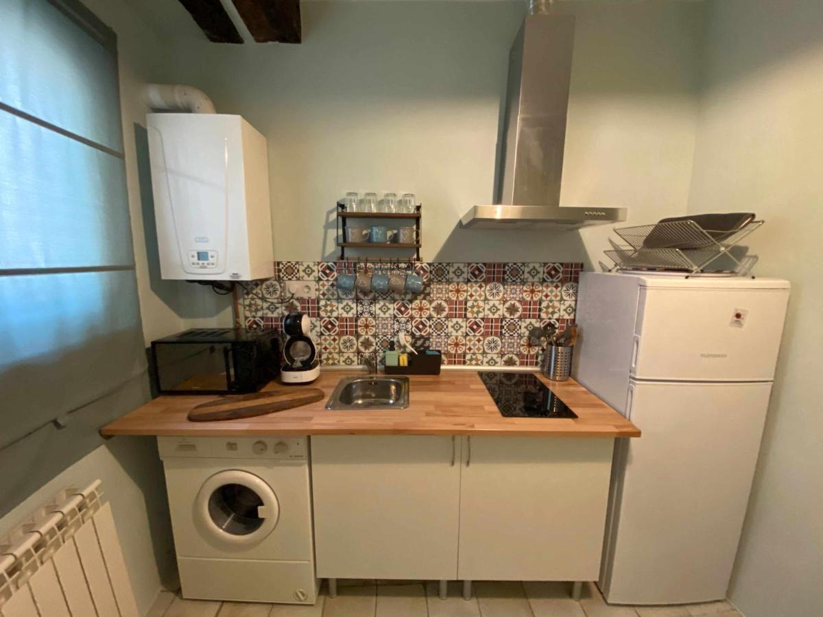 El Alfarje De Cuenca Apartment Cuenca  Ngoại thất bức ảnh