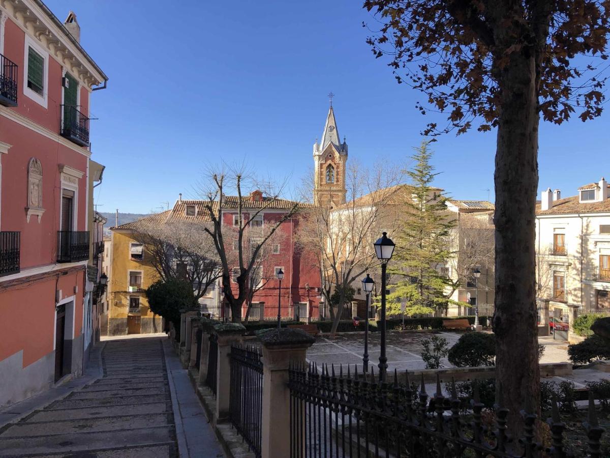 El Alfarje De Cuenca Apartment Cuenca  Ngoại thất bức ảnh