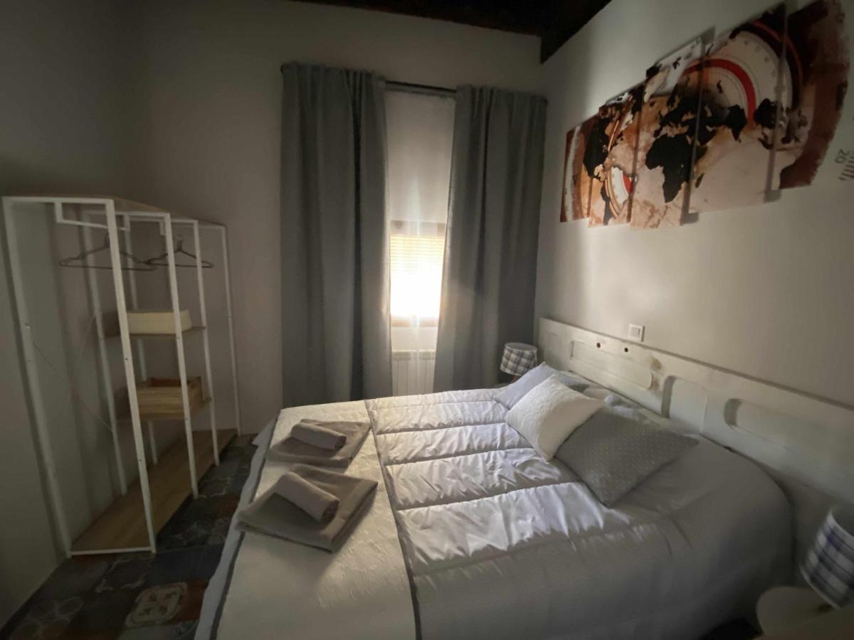 El Alfarje De Cuenca Apartment Cuenca  Ngoại thất bức ảnh