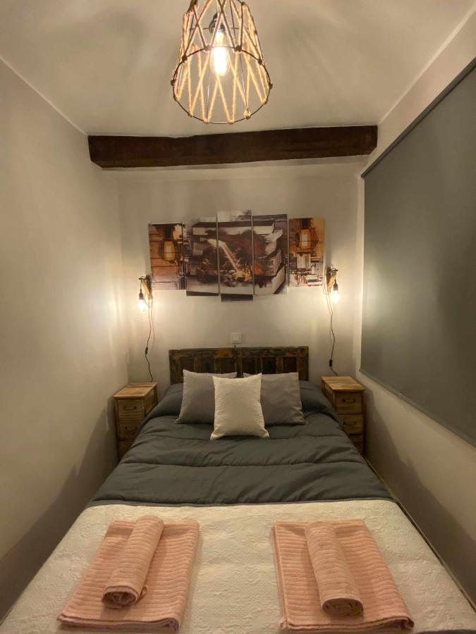 El Alfarje De Cuenca Apartment Cuenca  Ngoại thất bức ảnh