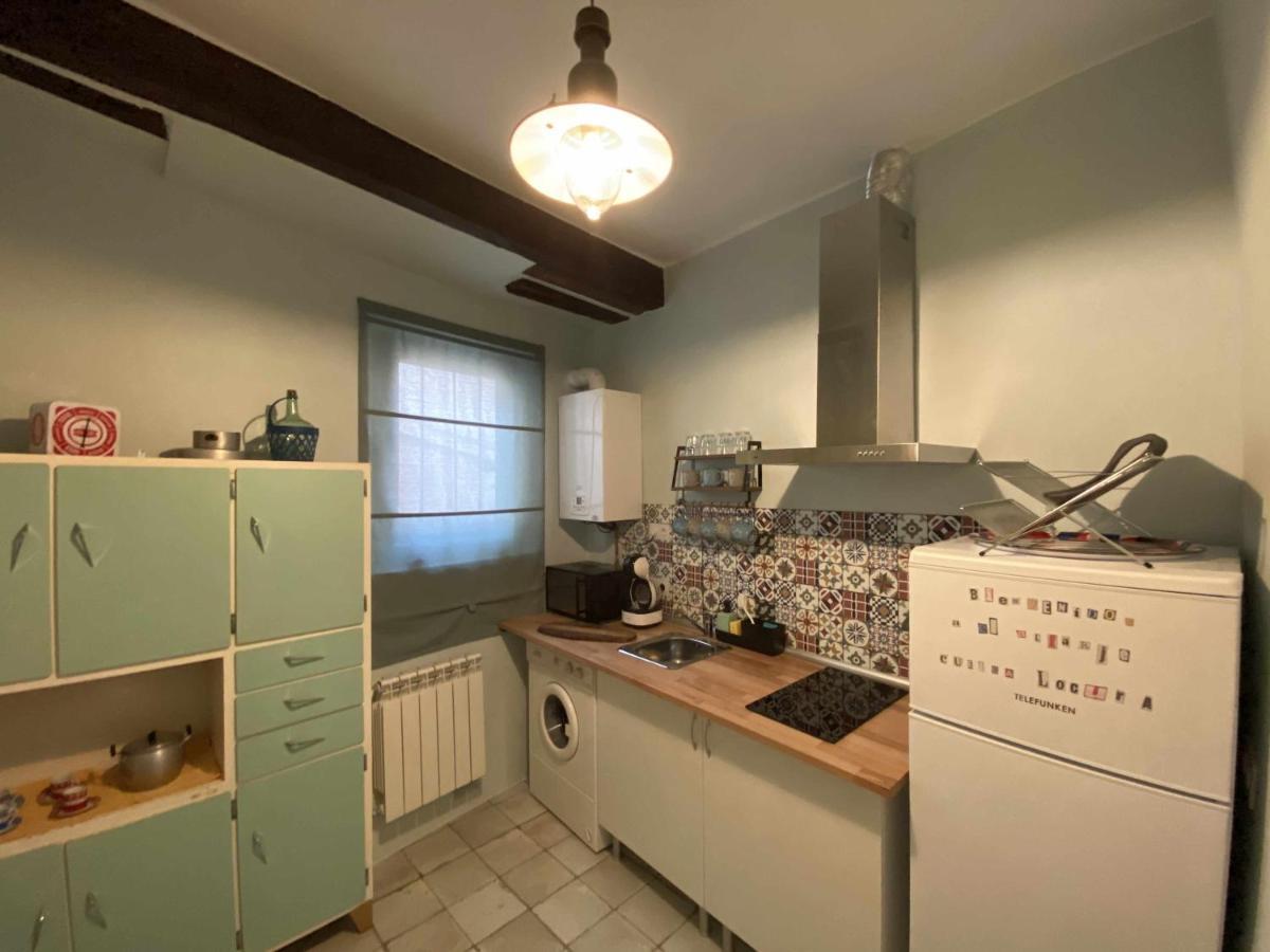 El Alfarje De Cuenca Apartment Cuenca  Ngoại thất bức ảnh