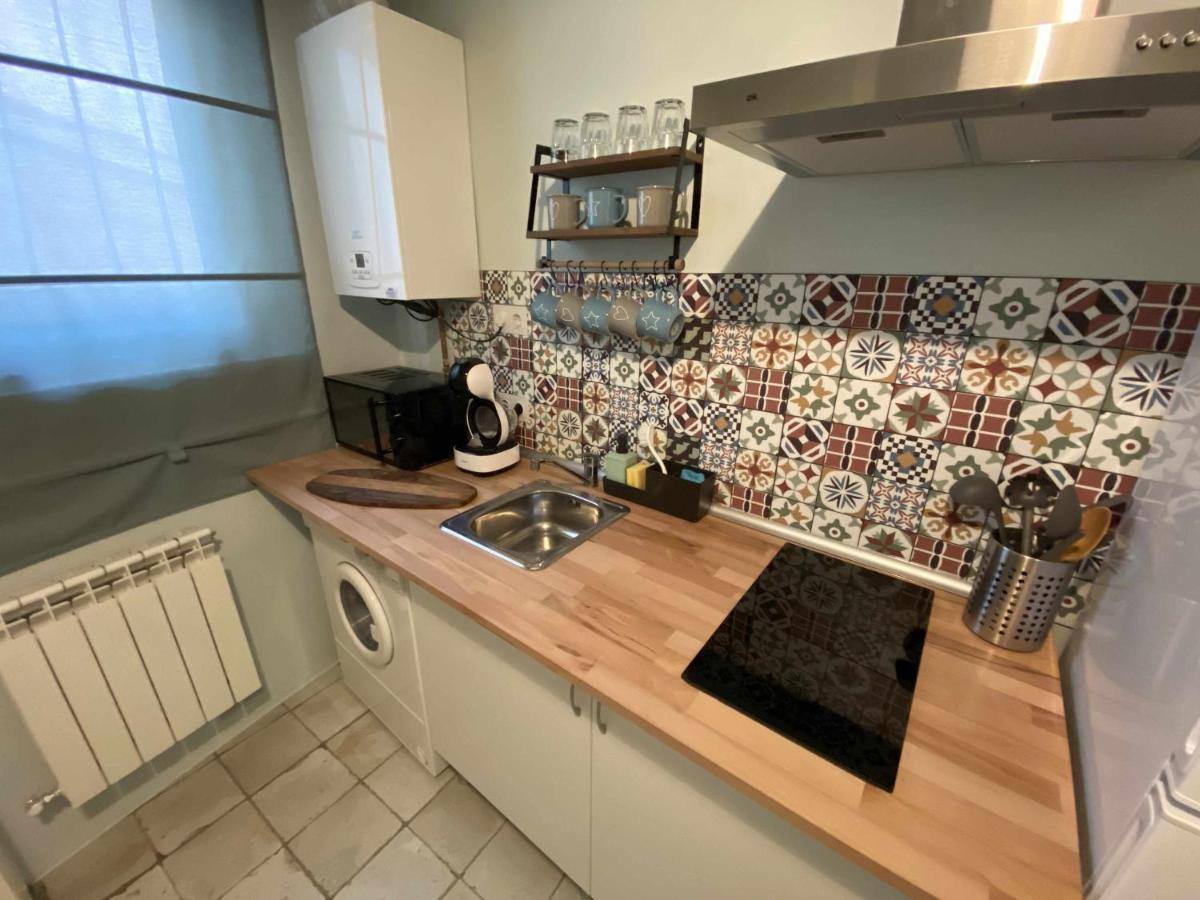 El Alfarje De Cuenca Apartment Cuenca  Ngoại thất bức ảnh