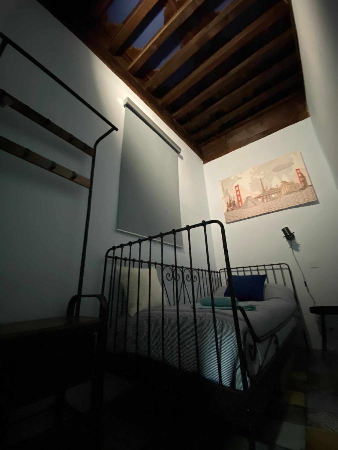 El Alfarje De Cuenca Apartment Cuenca  Ngoại thất bức ảnh