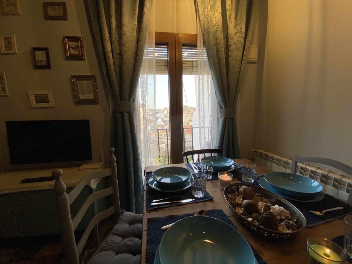 El Alfarje De Cuenca Apartment Cuenca  Ngoại thất bức ảnh