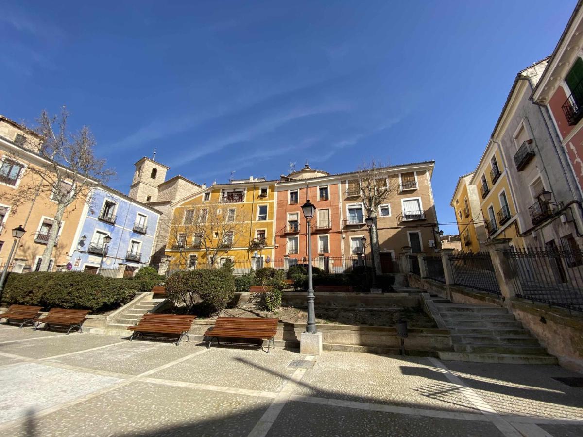 El Alfarje De Cuenca Apartment Cuenca  Ngoại thất bức ảnh