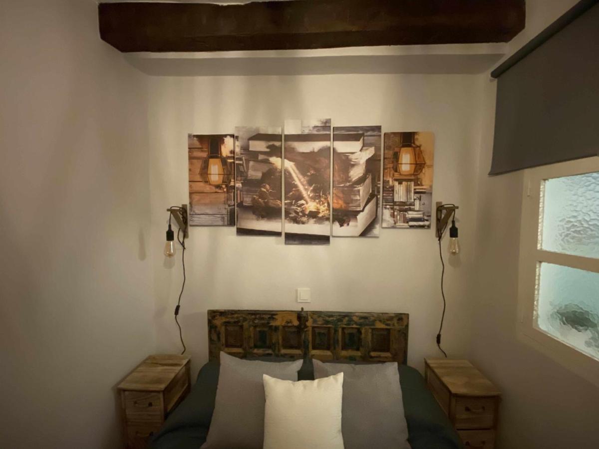 El Alfarje De Cuenca Apartment Cuenca  Ngoại thất bức ảnh