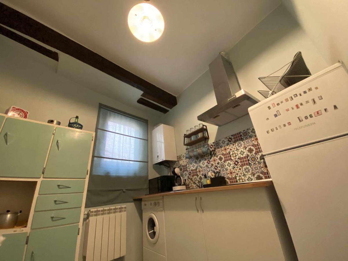 El Alfarje De Cuenca Apartment Cuenca  Ngoại thất bức ảnh